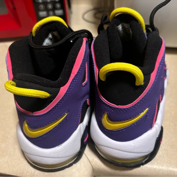 Nike air uptempo GS - Picture 2 of 5